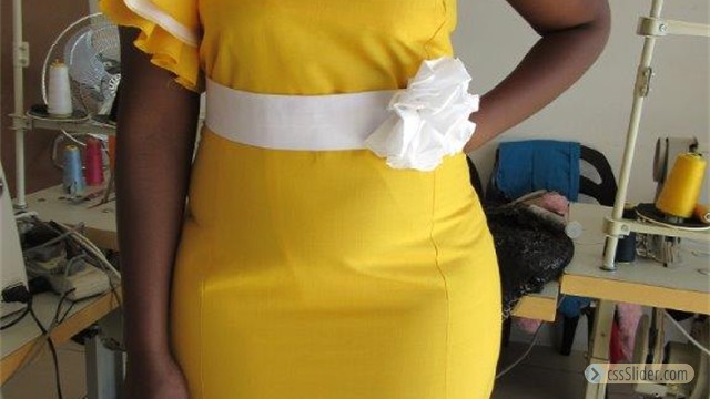 Moden African dresses 